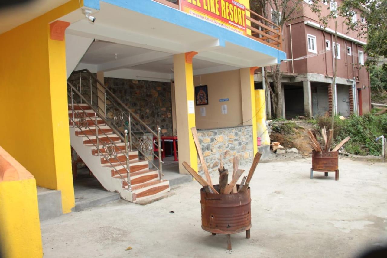 Madhu,Padyappa Residency Tamilnadu - Kodaikanal Exterior foto
