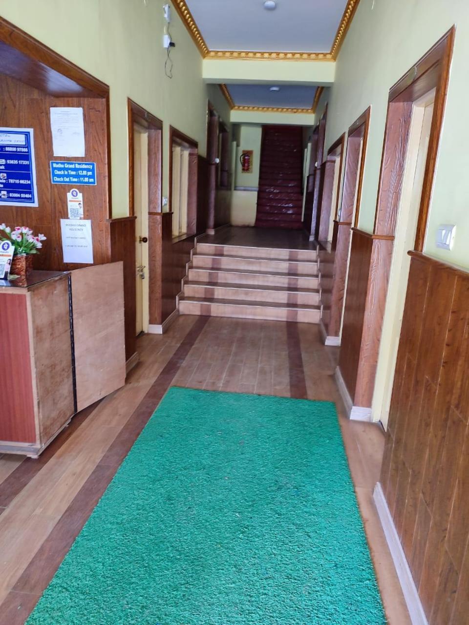 Madhu,Padyappa Residency Tamilnadu - Kodaikanal Exterior foto