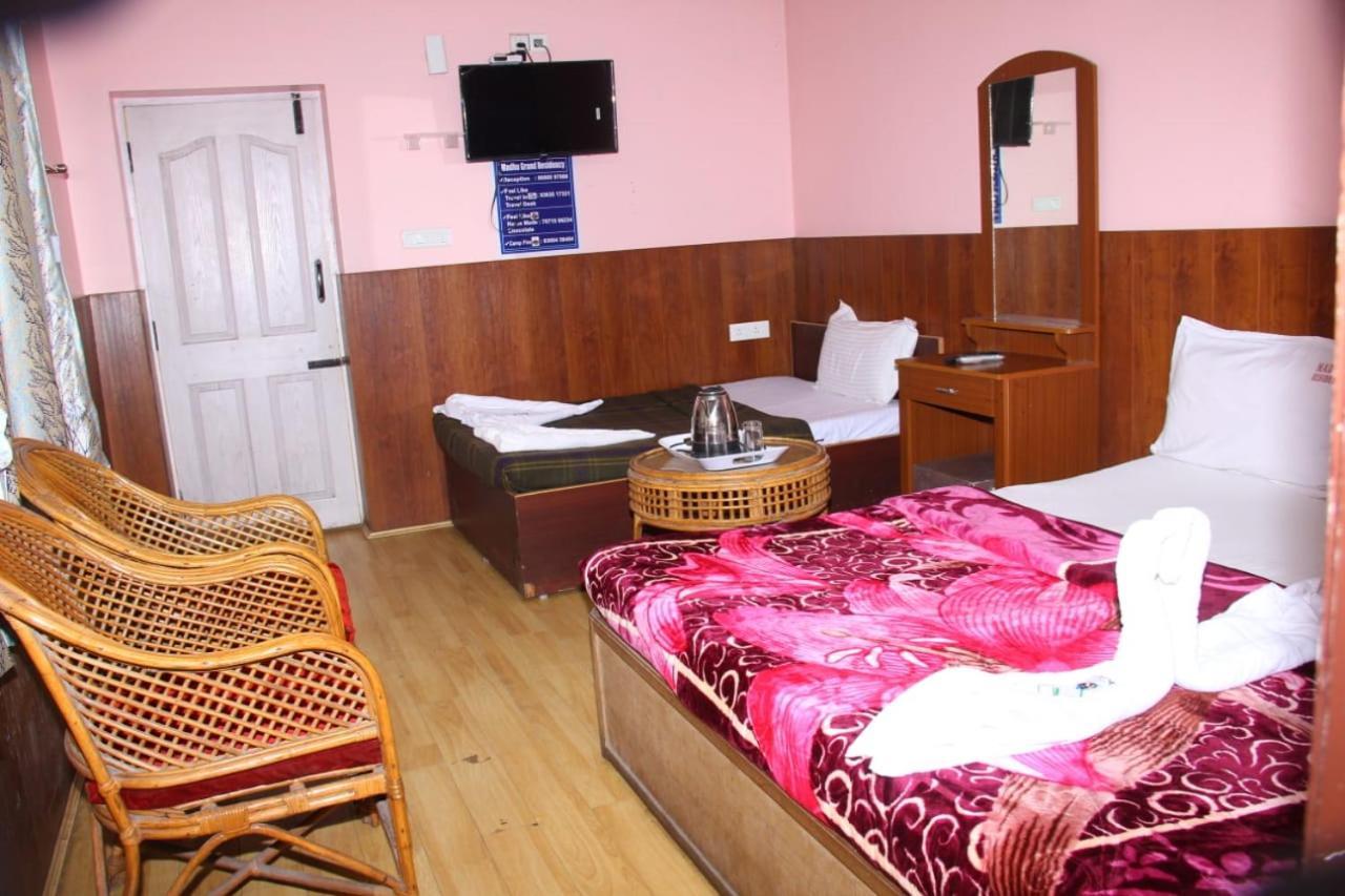 Madhu,Padyappa Residency Tamilnadu - Kodaikanal Exterior foto