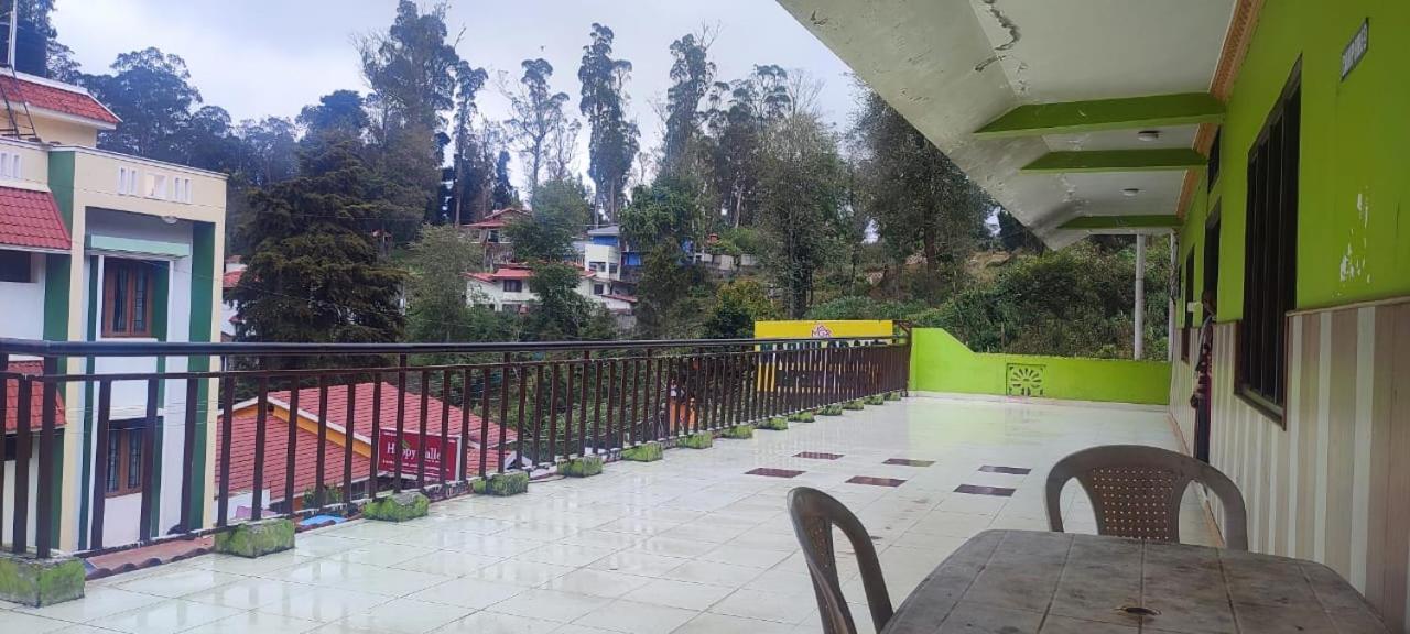 Madhu,Padyappa Residency Tamilnadu - Kodaikanal Exterior foto