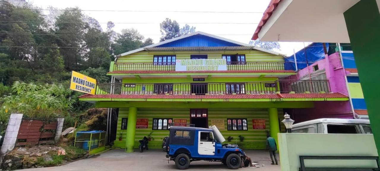 Madhu,Padyappa Residency Tamilnadu - Kodaikanal Exterior foto