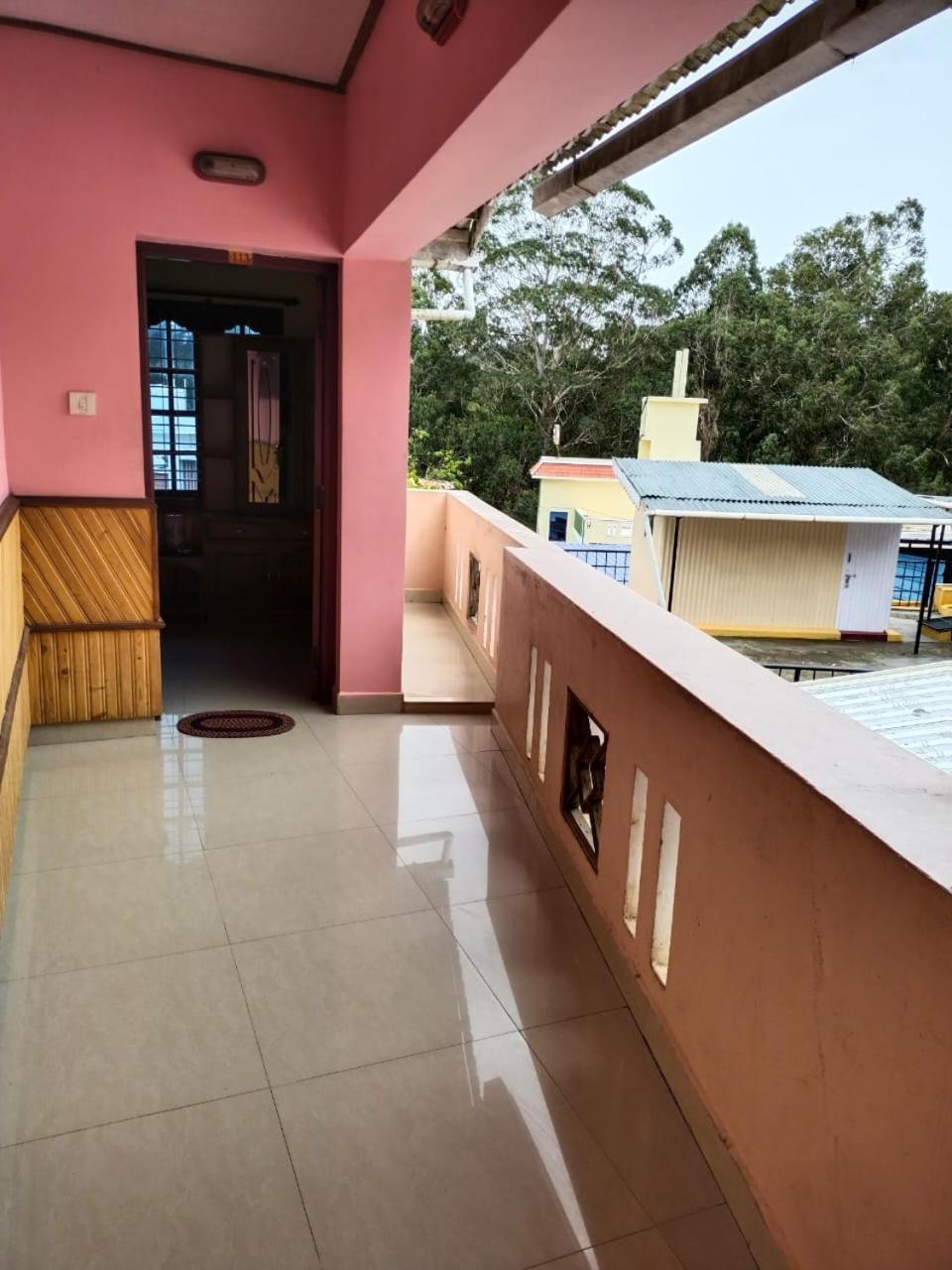 Madhu,Padyappa Residency Tamilnadu - Kodaikanal Exterior foto