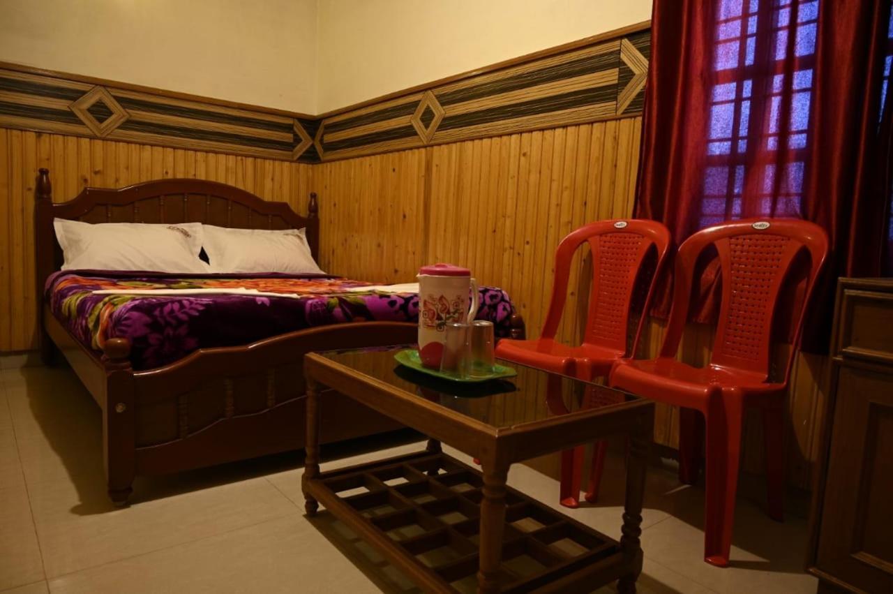 Madhu,Padyappa Residency Tamilnadu - Kodaikanal Exterior foto
