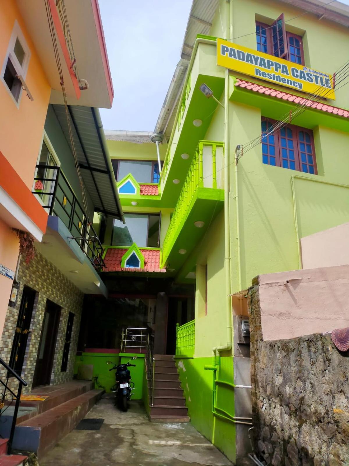 Madhu,Padyappa Residency Tamilnadu - Kodaikanal Exterior foto
