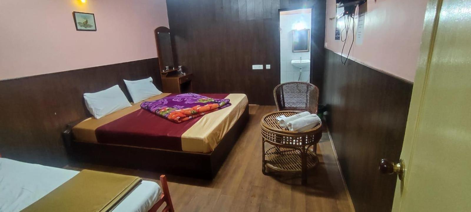 Madhu,Padyappa Residency Tamilnadu - Kodaikanal Exterior foto